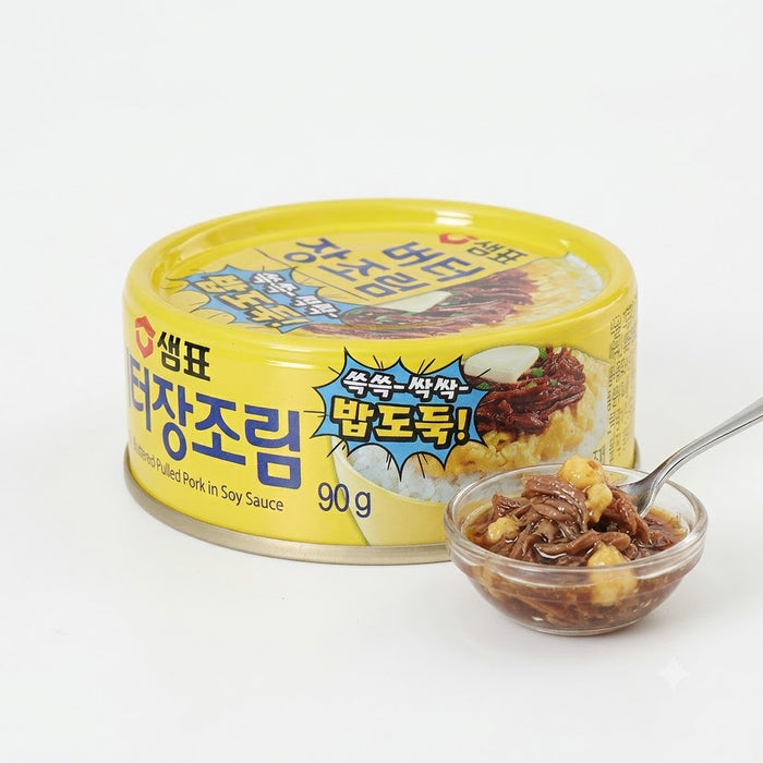 膳府 黄油酱油炖猪肉 90g