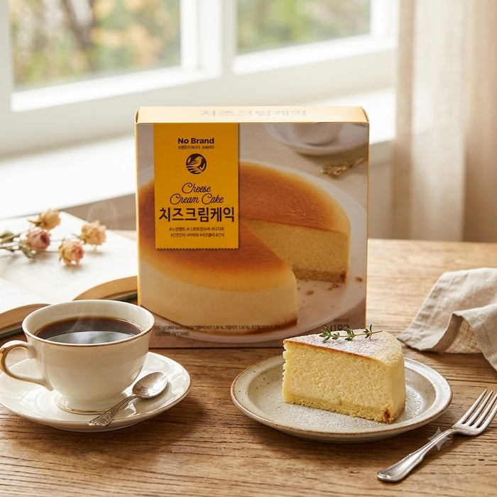 No Brand 芝士奶油蛋糕 590g