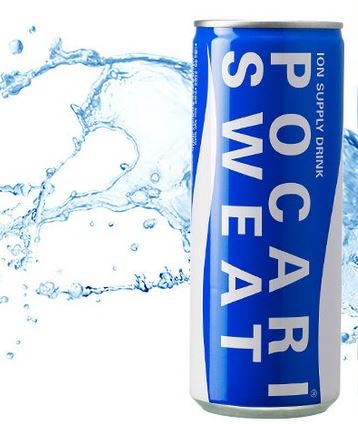 Pocari Sweat Ion Supply Drink 240ml