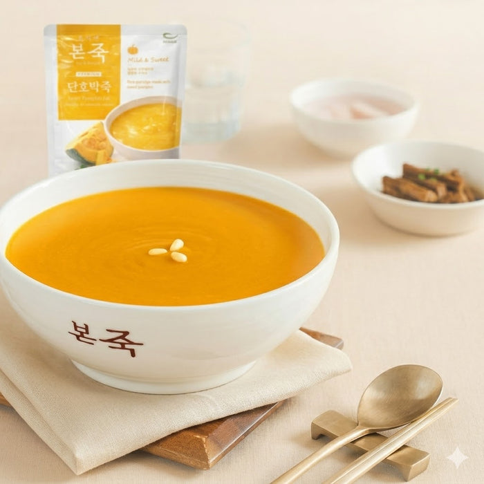 本粥 南瓜粥（袋装）300g