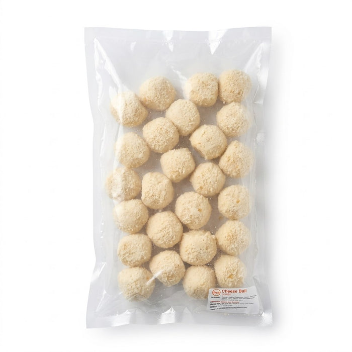 호이호이 모짜렐라 치즈볼 비조리 벌크 1kg (25개) 뉴질랜드 생산