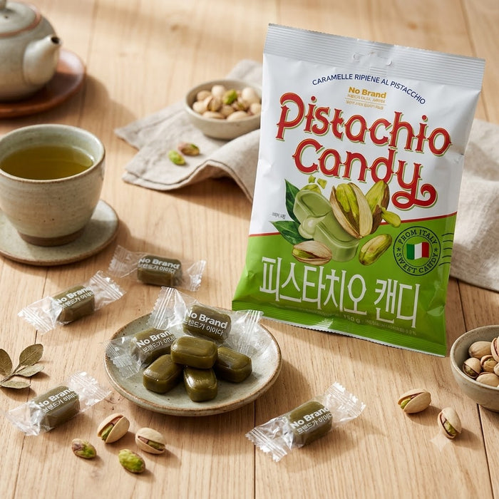 NOBRAND Pistachio Candy Nut-Flavoured Sweets 150g