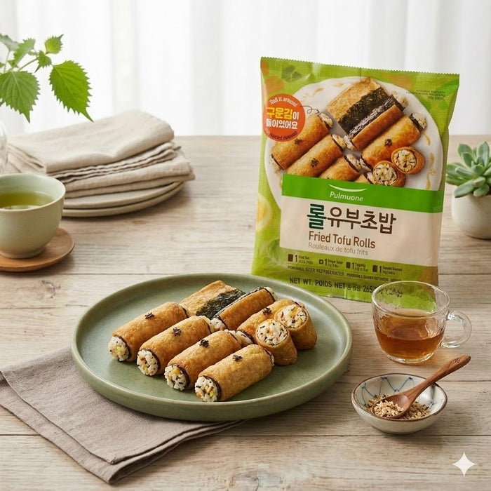 圃美多 卷式稻荷寿司料理包 265.5g