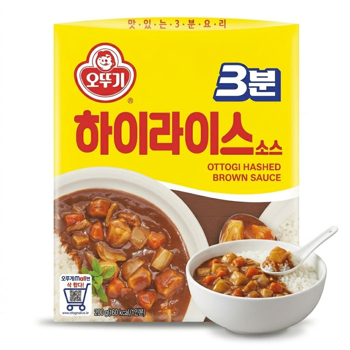 OTTOGI 韩式辣牛肉汤 300g 即食