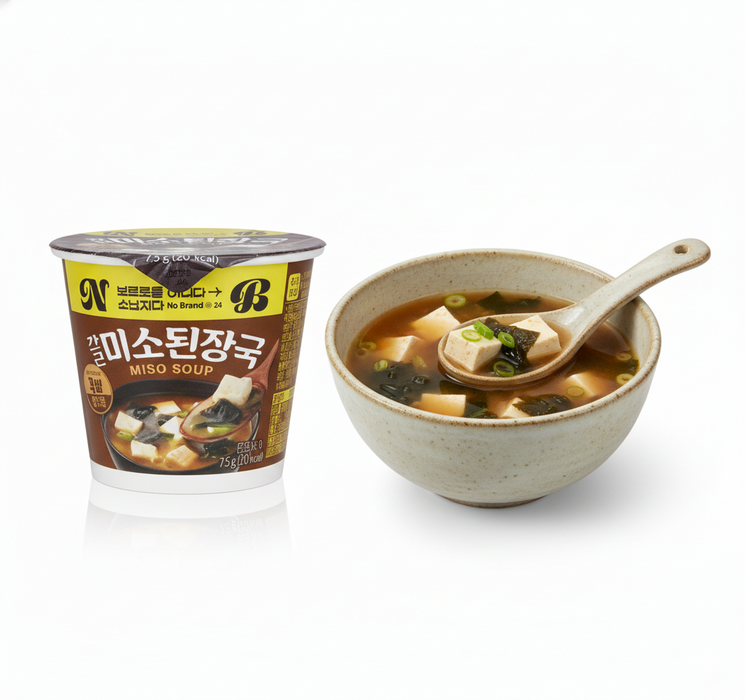 NB 即食味噌汤 7.5g