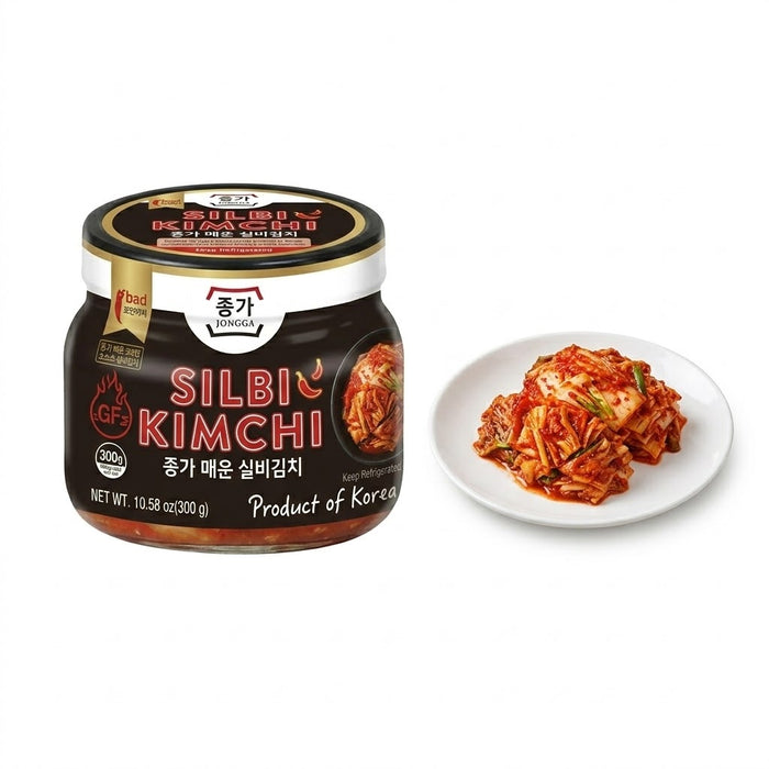 宗家 超辣实比泡菜 300g