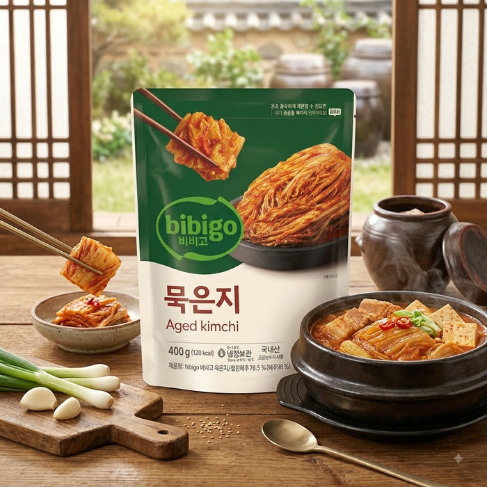 CJ BIBIGO 熟成白菜泡菜 400g