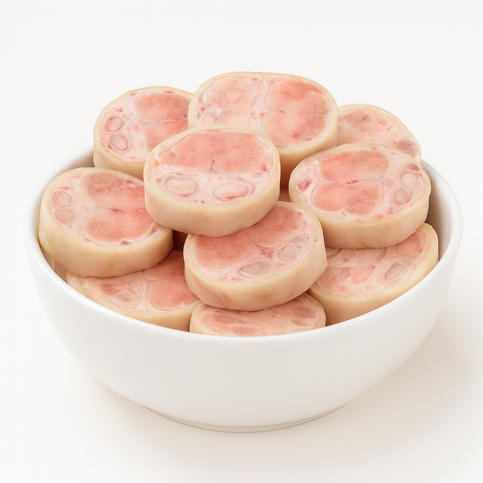 Beef Feet 1kg New Zealand Korean-style seolleongtang (ox bone soup)