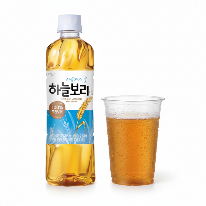 웅진 하늘보리 500ml / 1.5L