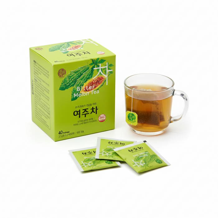 松原 苦瓜茶 40包