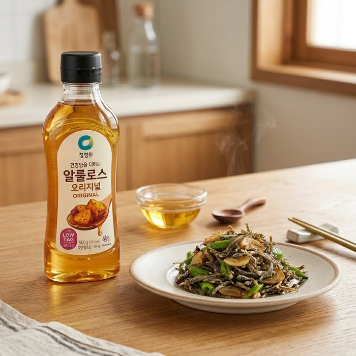 청정원 알룰로스 오리지널 500g