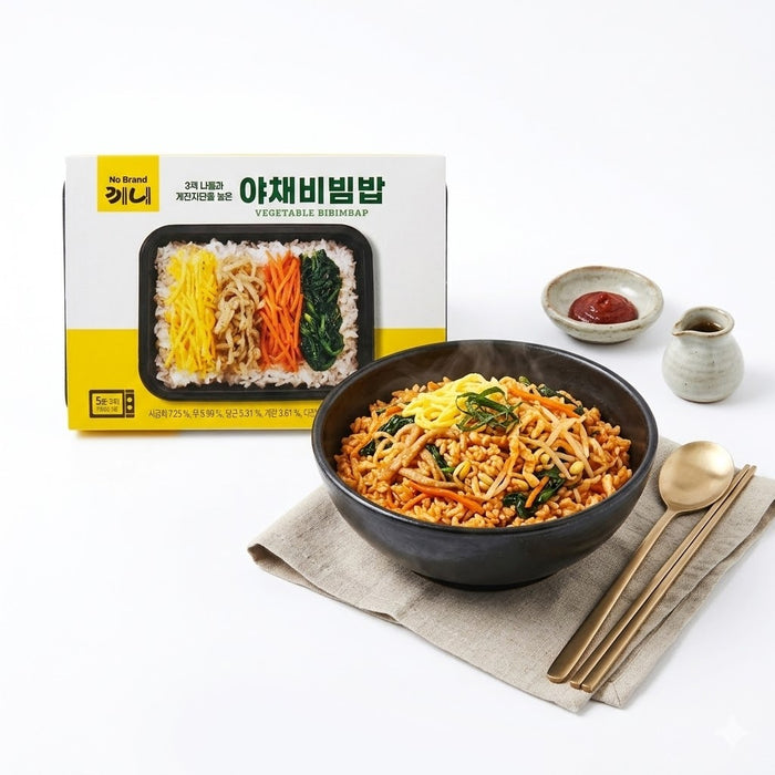 诺品牌 蔬菜拌饭 270g