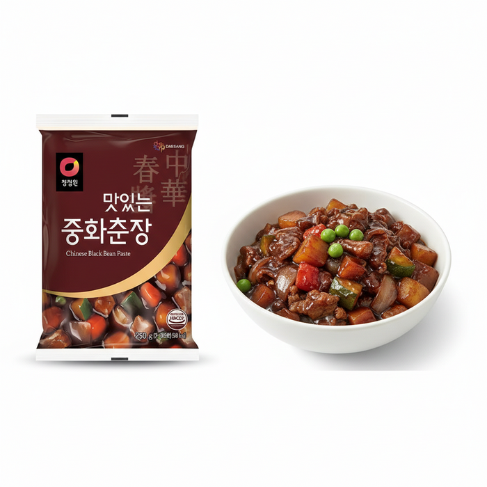 청정원 춘장 250g