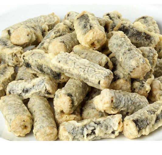 韩星 韭菜粉丝紫菜卷 1kg