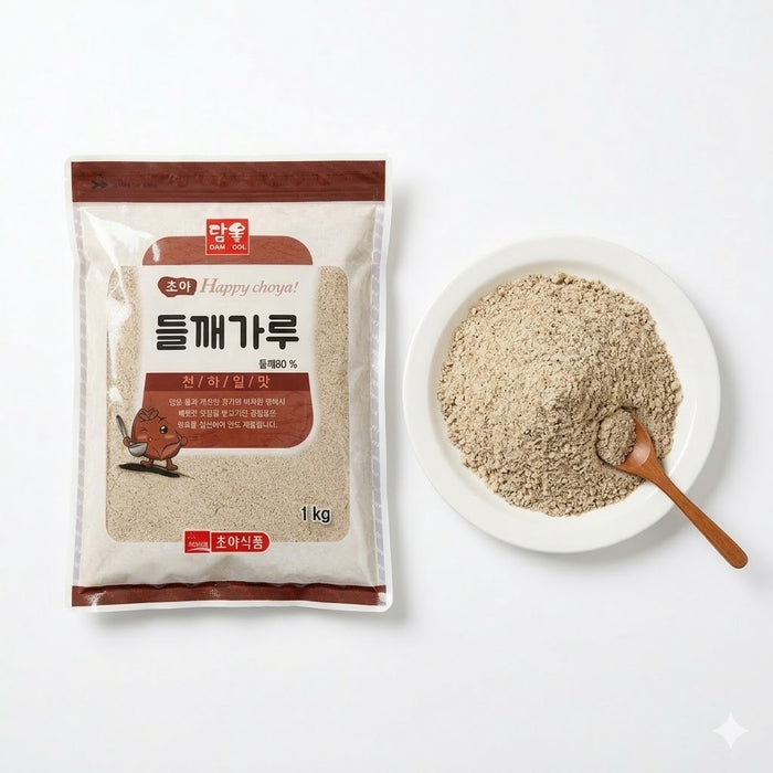 초야 紫苏籽粉 1kg