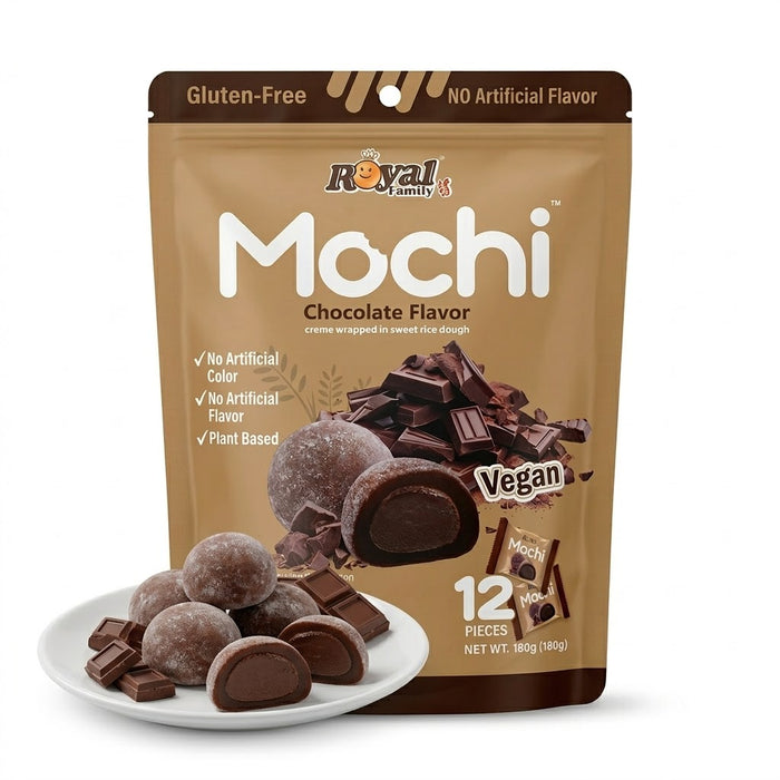 로얄패밀리 초콜릿 모찌 180g