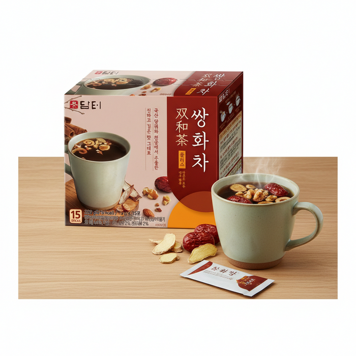 담터 쌍화차플러스 15T / 50T

