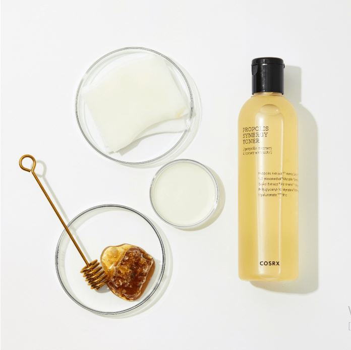 COSRX 蜂胶焕肤爽肤水，150ml