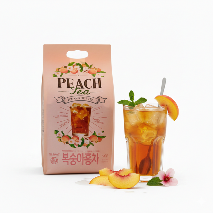 NoBrand 桃子红茶 120条（14g × 120）