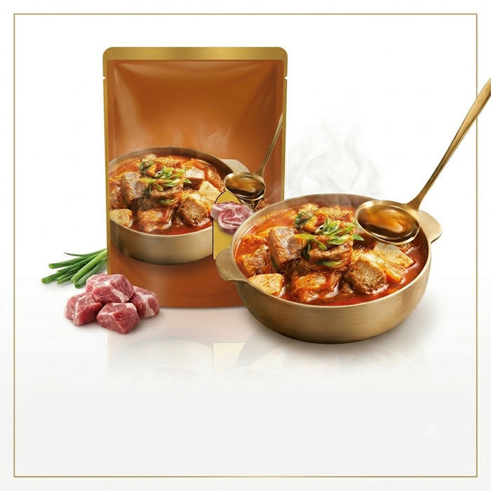 동원 양반 수라 돼지고기 김치찌개 460g