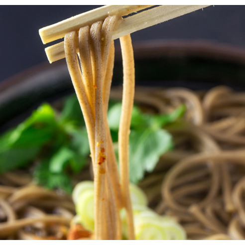 CHILKAB Premium Buckwheat Noodles 1kg
