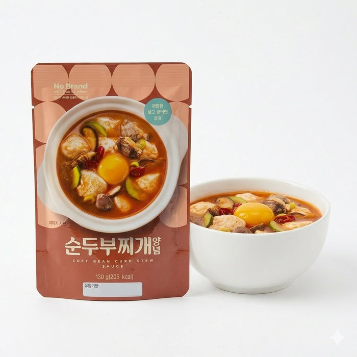 诺品牌 嫩豆腐汤调料 130g