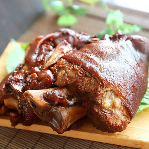 Wellbeing 猪前腿王猪蹄 2只装 (约1.2kg)