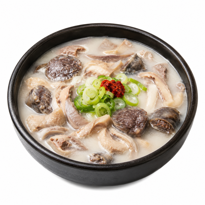 순대국 845g (1~2인분, 냉동)