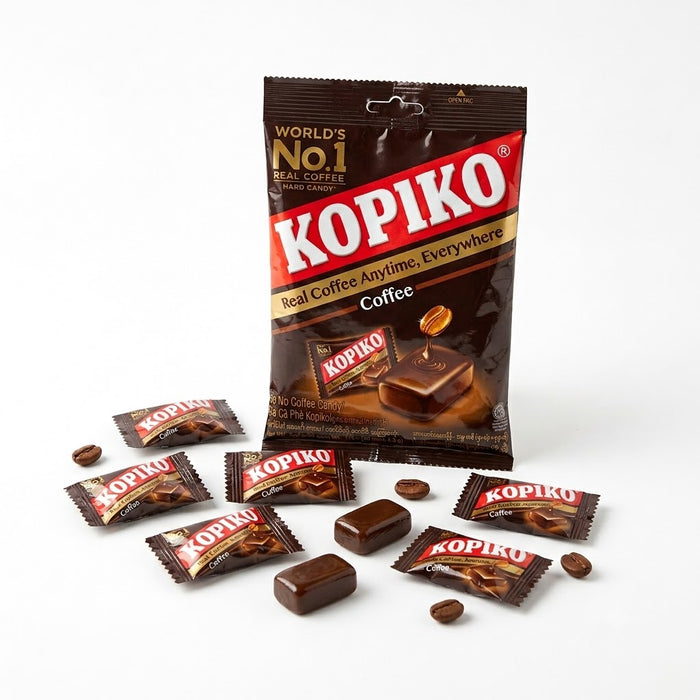 코피코 커피맛 캔디 175g