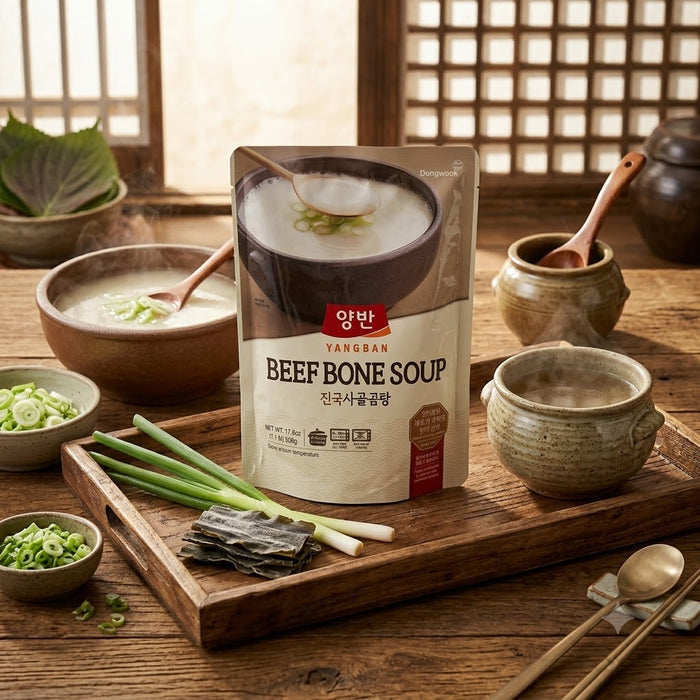 동원 양반 진국 사골곰탕 500g