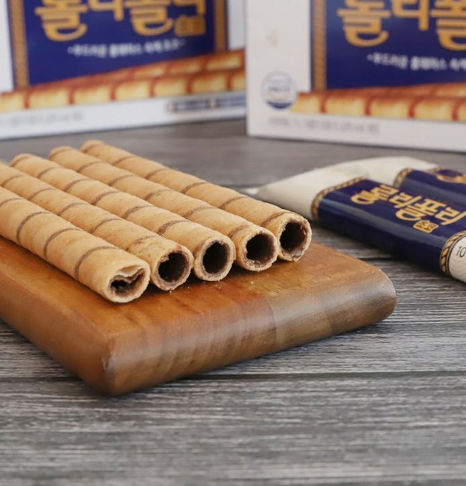 해태 롤리폴리 초코 62g