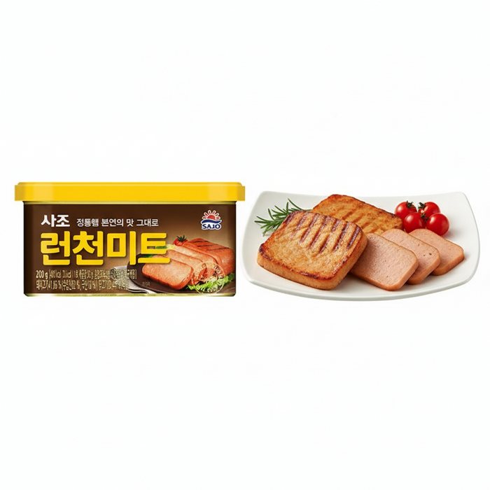 海标 午餐肉罐头 200g / 340g