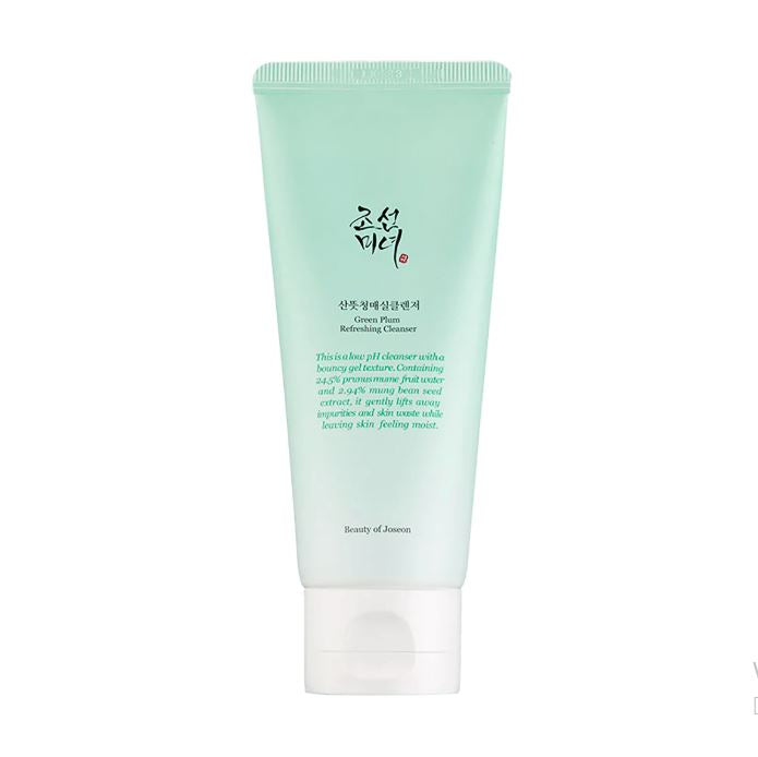 Beauty of Joseon Plum Refreshing Cleanser, 100ml