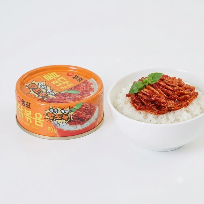 샘표 우리엄마 불닭볶음 80g