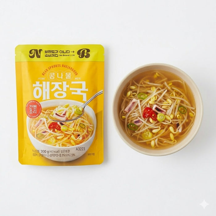 诺品牌 豆芽解酒汤 300g