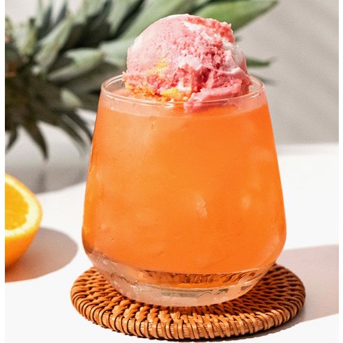 乐天 BR 彩虹雪酪 气泡零卡 350ml