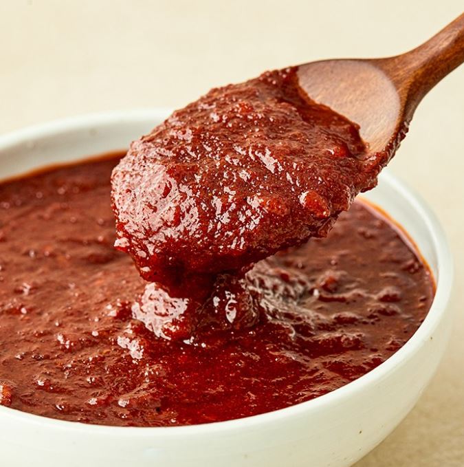 꾸버가 만능볶음양념 600g