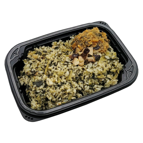 하늘농가 비빔밥(강된장 표고버섯) 215g