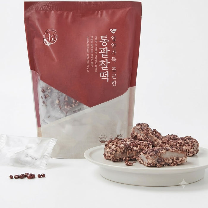 昌亿 整颗红豆糯米糕 500g