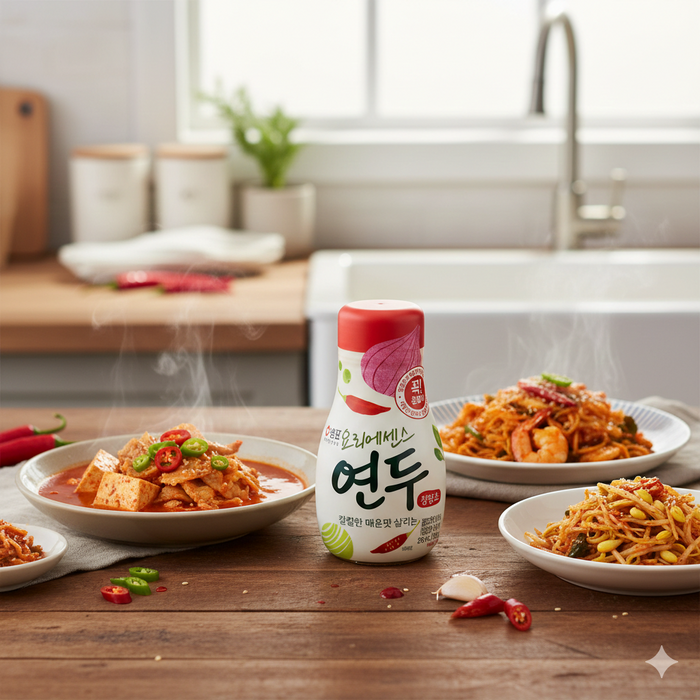 샘표 연두 청양초 275ml