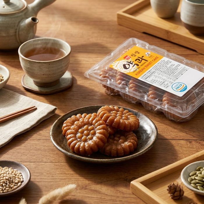 WANG 糯米药果 320g