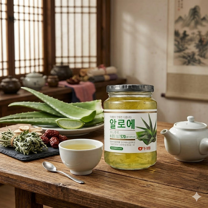 杜乐园 芦荟茶 570g