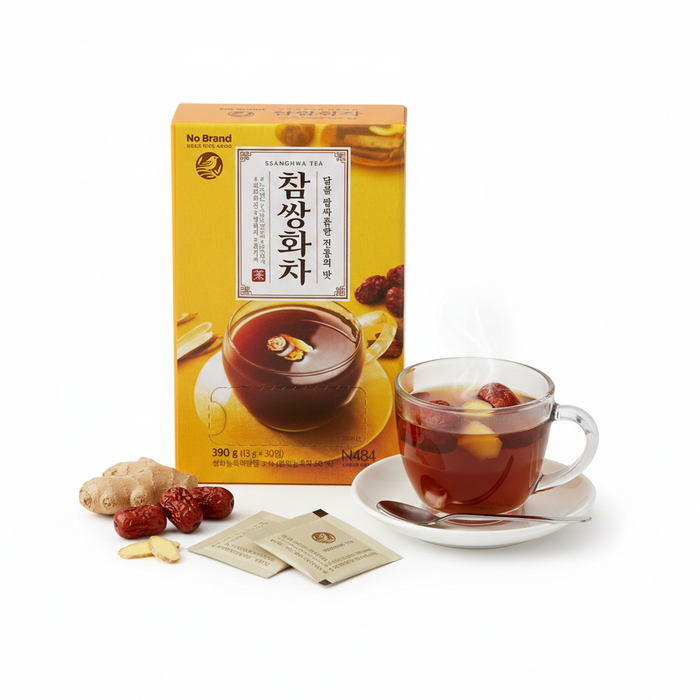 真雙和茶 390克