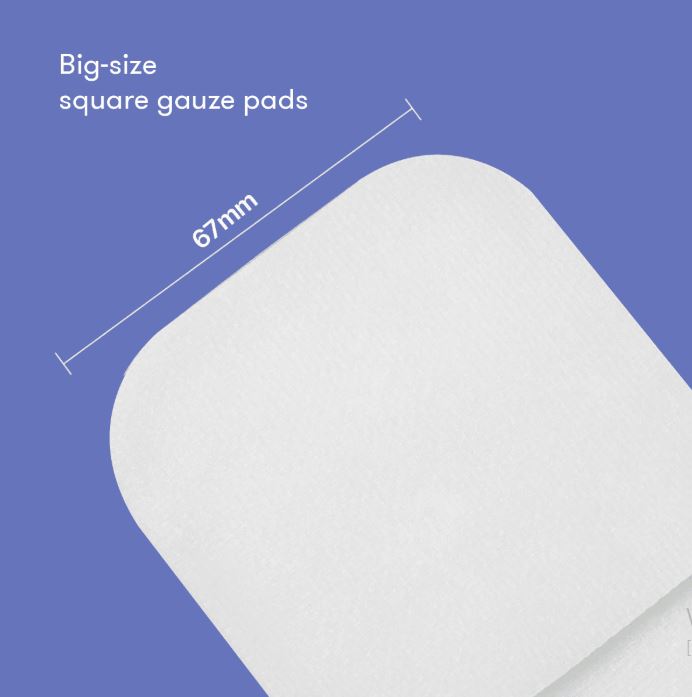 메디힐 워터마이드 토너 패드 100매 - 집중 수분 공급 & 진정 케어