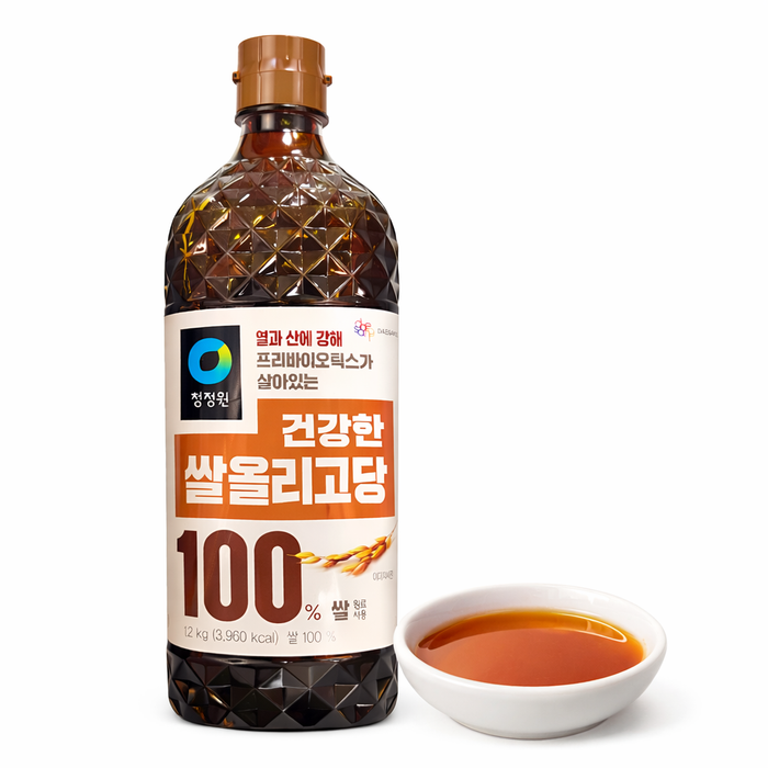 청정원 건강한 쌀올리고당 1.2kg