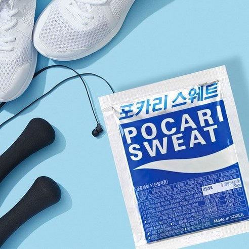 DONGA Pocari Sweat Electrolyte Powder Drink 65.6g