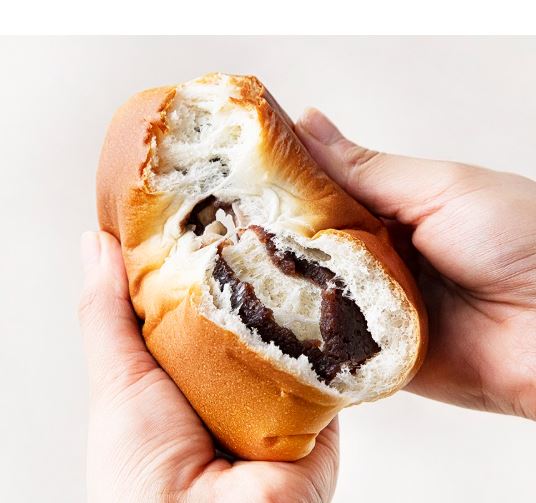 SL 冷冻红豆包 3个