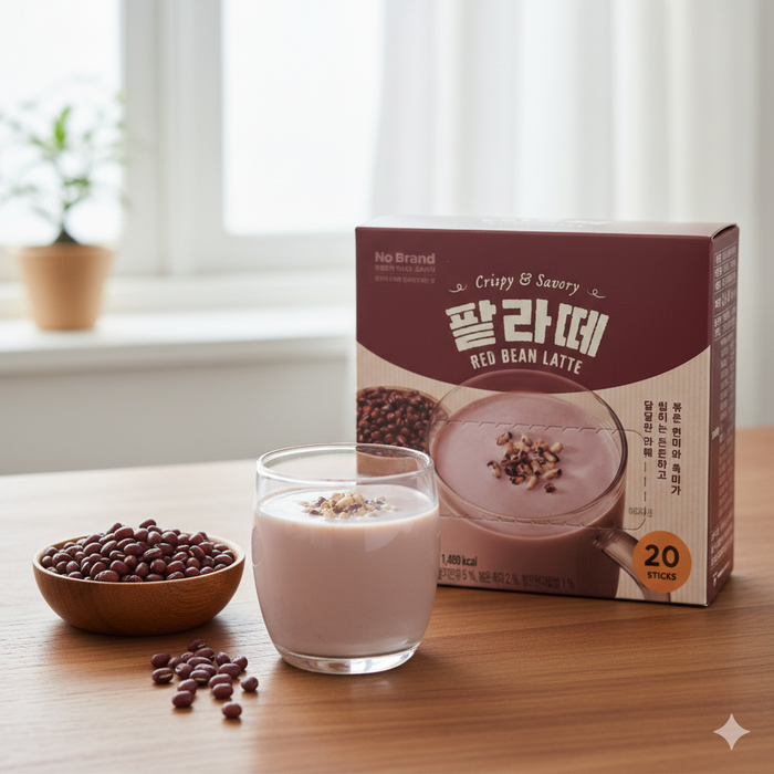 无品牌 红豆拿铁 360g（18g×20条）