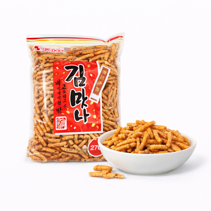 B MartKorea 김맛나 270g