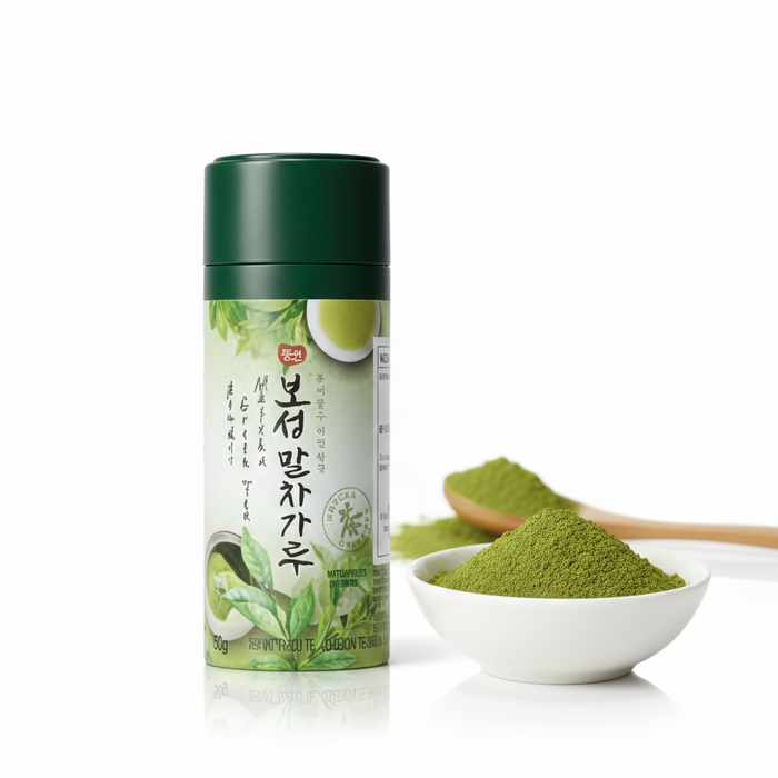 동원 보성 말차가루 50g